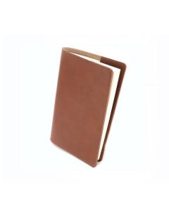 Italian Leather Undated Diary Journal