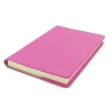 Italian Leather Cover (Pink)