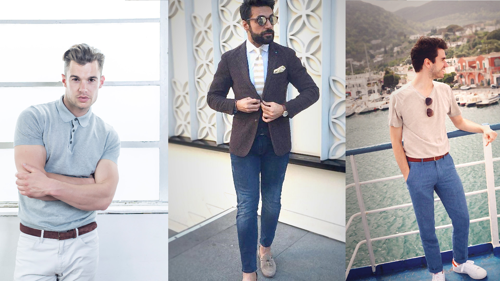 Heatwave Season: How to dress for hot weather